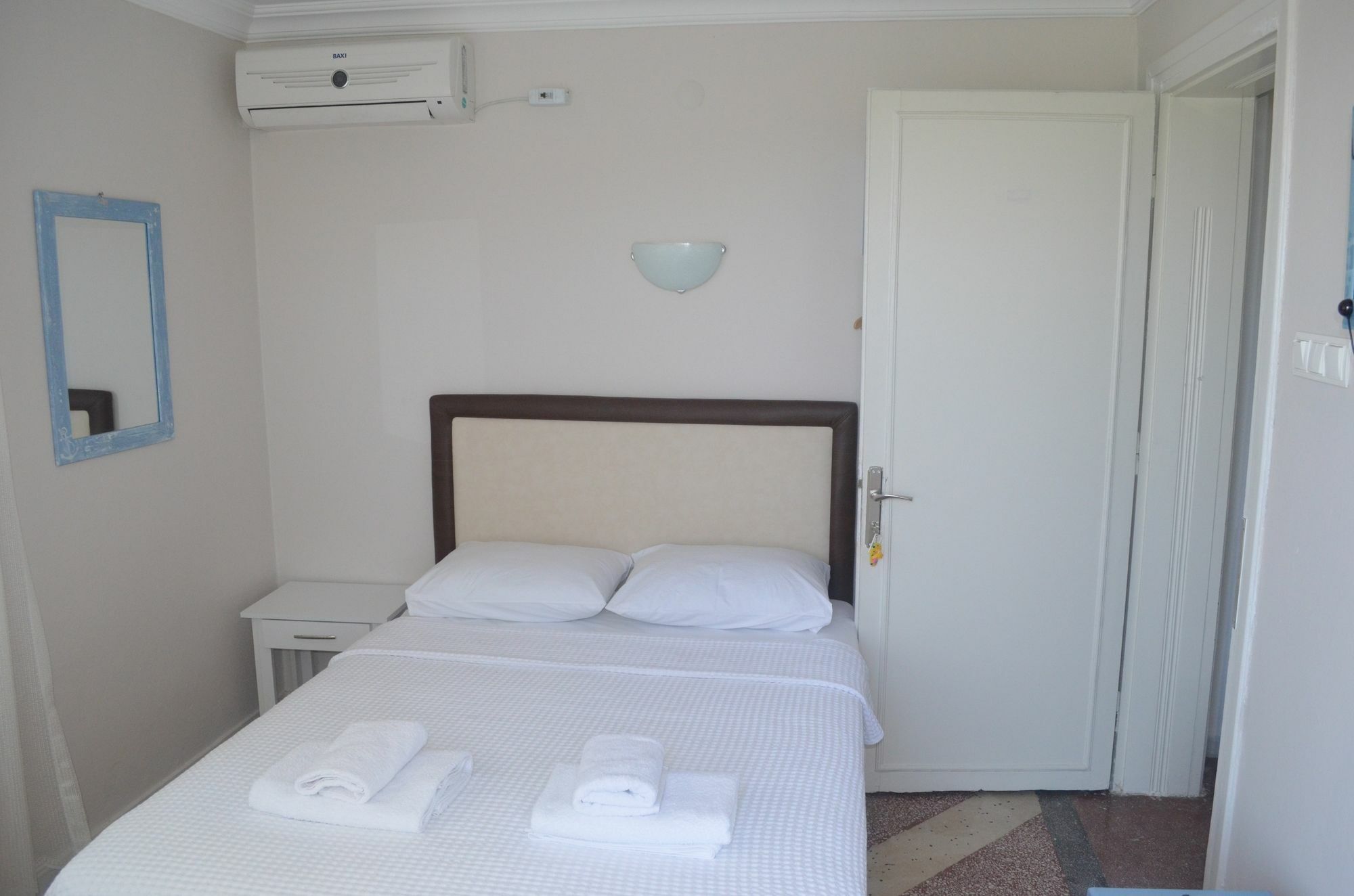 Tunc Hotel Ayvalik Exterior foto