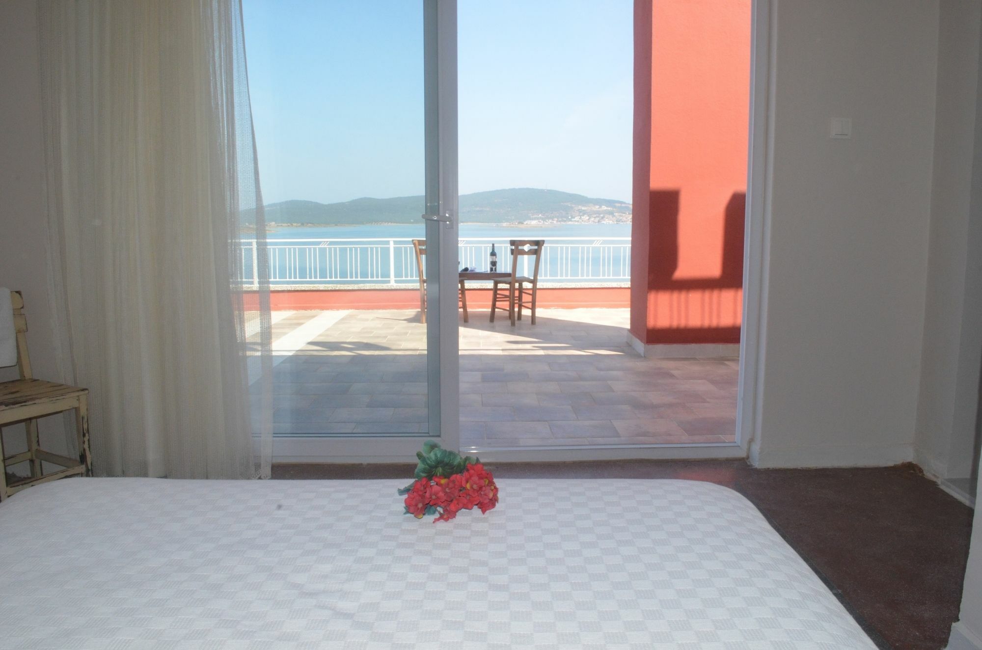 Tunc Hotel Ayvalik Exterior foto